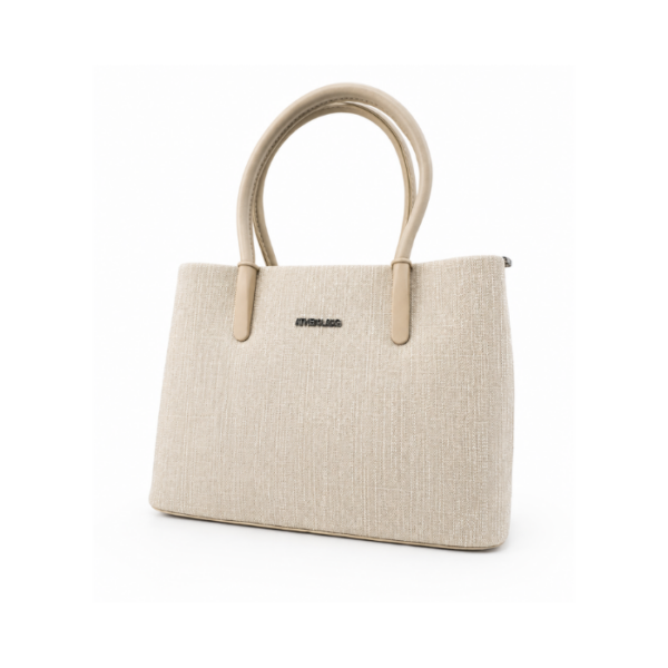 Cartera Aurora Beige