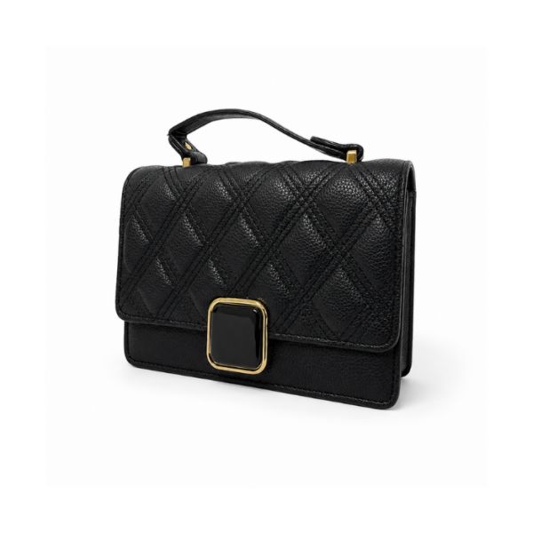 Cartera Firenze Negra