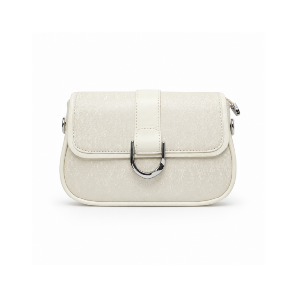 Cartera Marfil