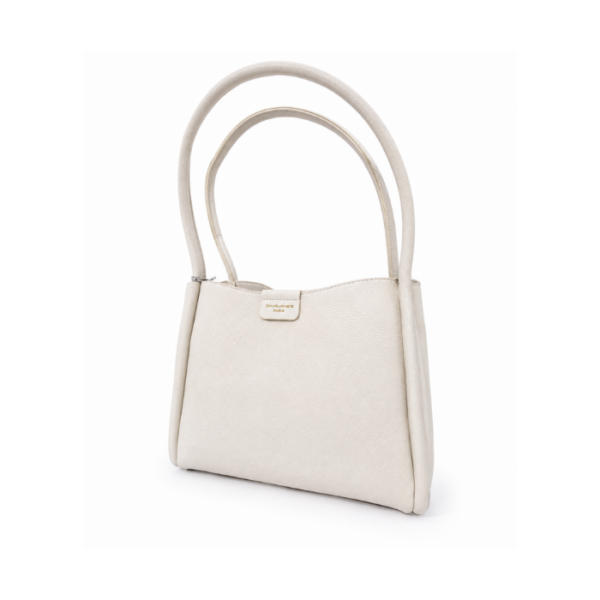 Cartera Niza Marfil