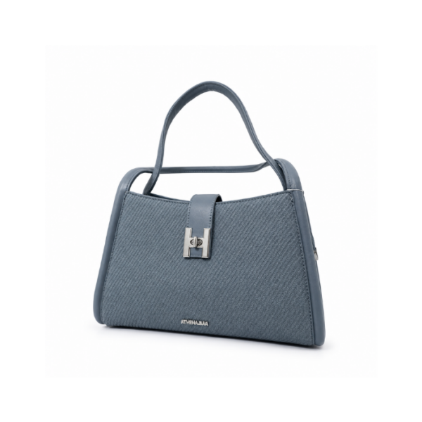 Cartera de hombro Blue