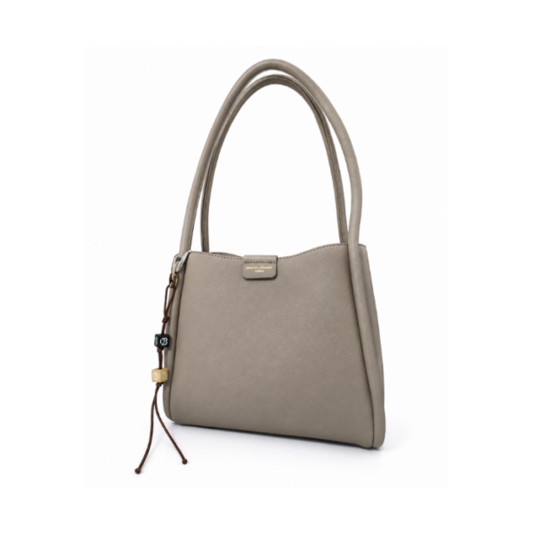Cartera Amélie Beige