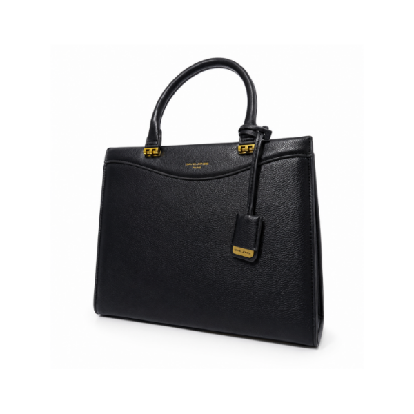 Cartera Milano Black