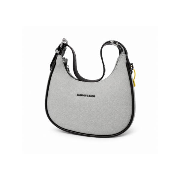 Cartera Luna Grey